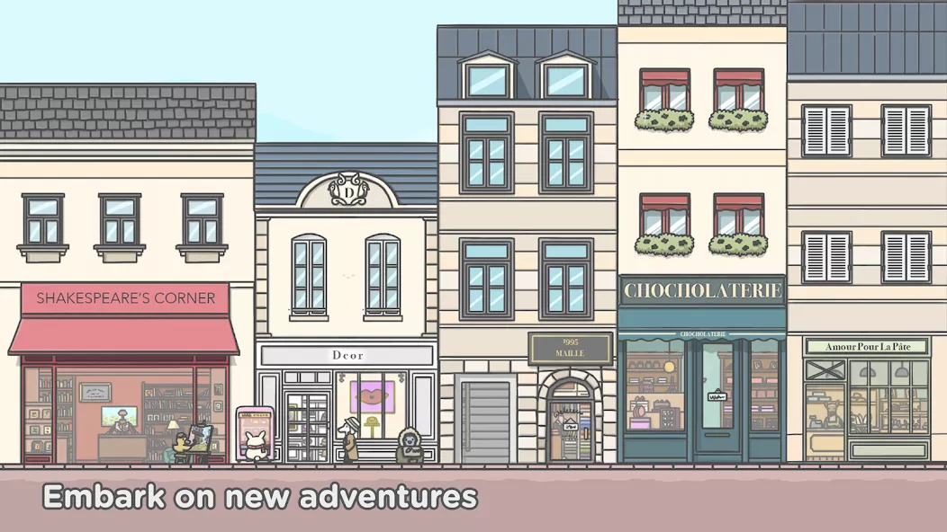 Tsuki Adventure 2 screenshot 2