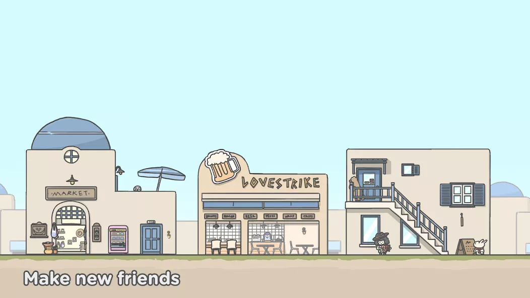 Tsuki Adventure 2 screenshot 3
