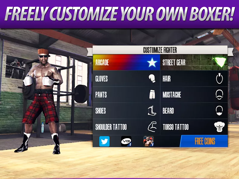 Real Boxing screenshot 5
