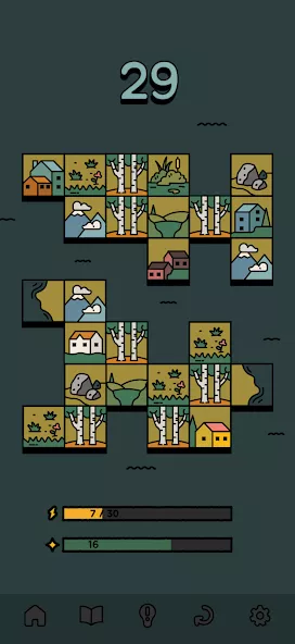 Second screenshot of Eco Power Towns