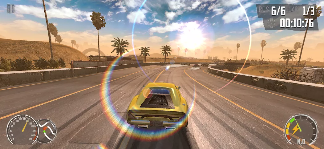 Junkyard Rush Racing screenshot 3