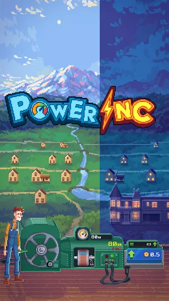 Power Inc screenshot 2