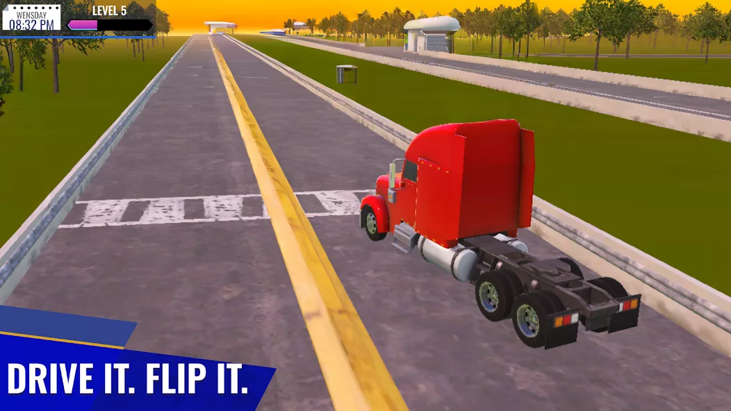 Truck Sales Simulator screenshot 4