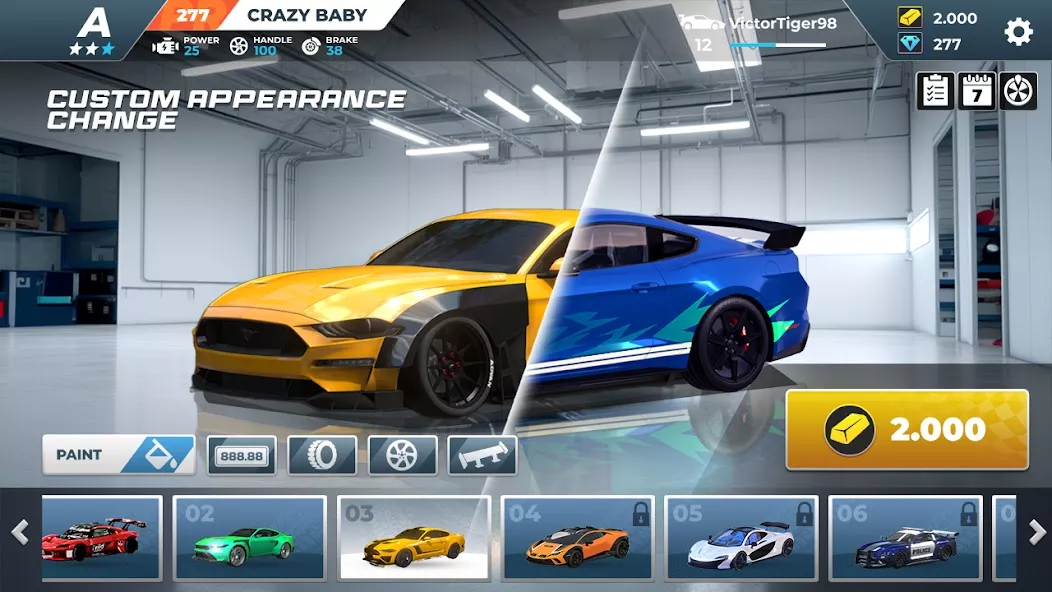 NitroMax: Race Speed Pro screenshot 2