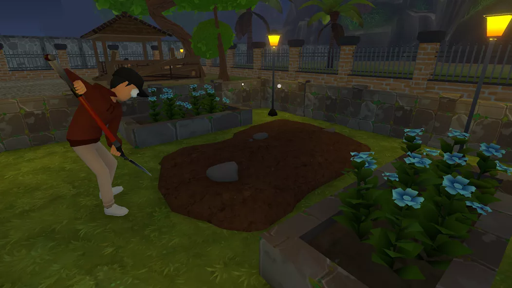 Me The Gravekeeper screenshot 3