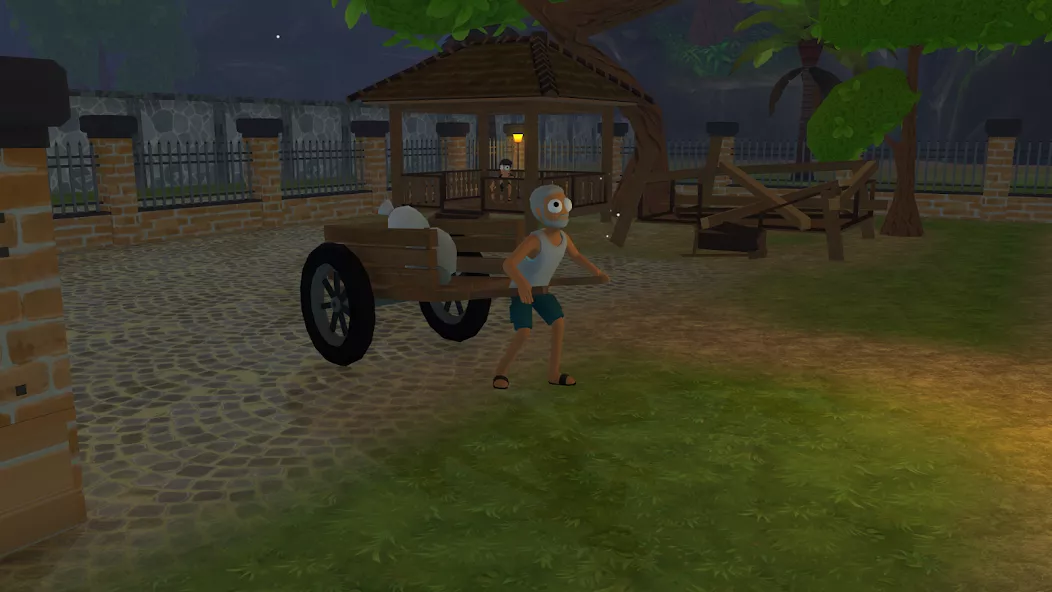 Me The Gravekeeper screenshot 1