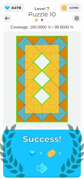 Polygon Mayhem gameplay screenshot 3