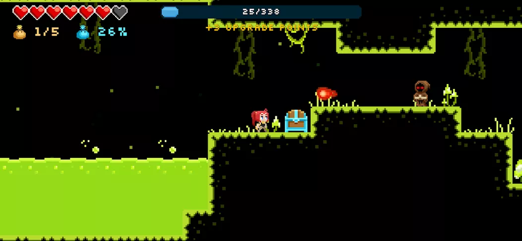 Ruby’s Realms screenshot 3