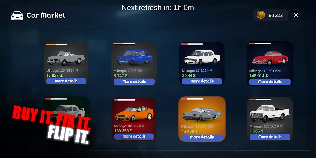 My Favorite Car 2 gameplay screenshot 4