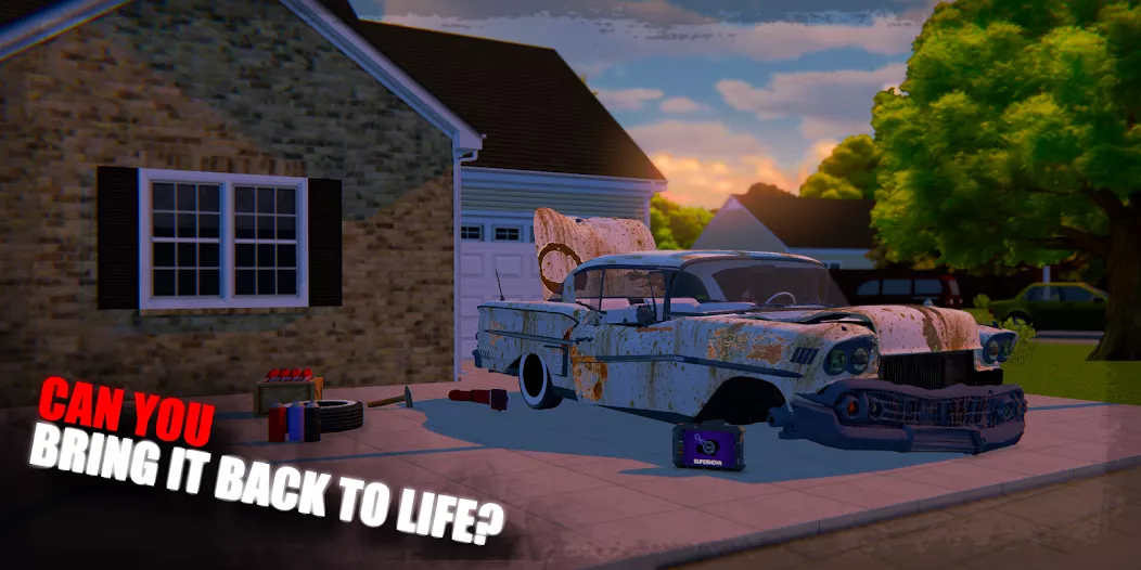 My Favorite Car 2 gameplay screenshot 2
