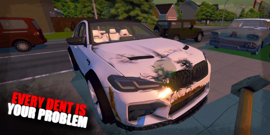 My Favorite Car 2 gameplay screenshot 1