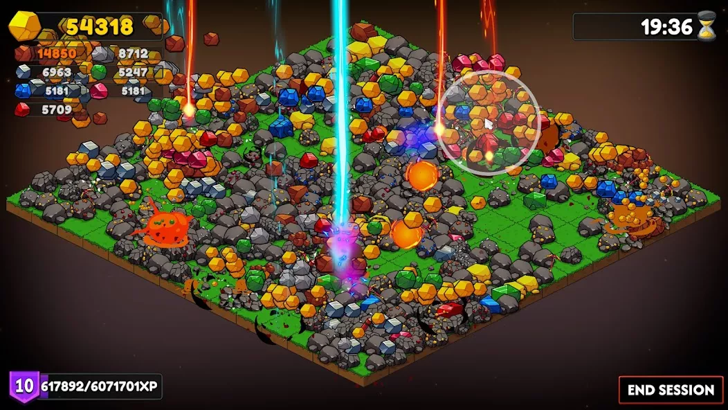 Keep on Mining! screenshot 5