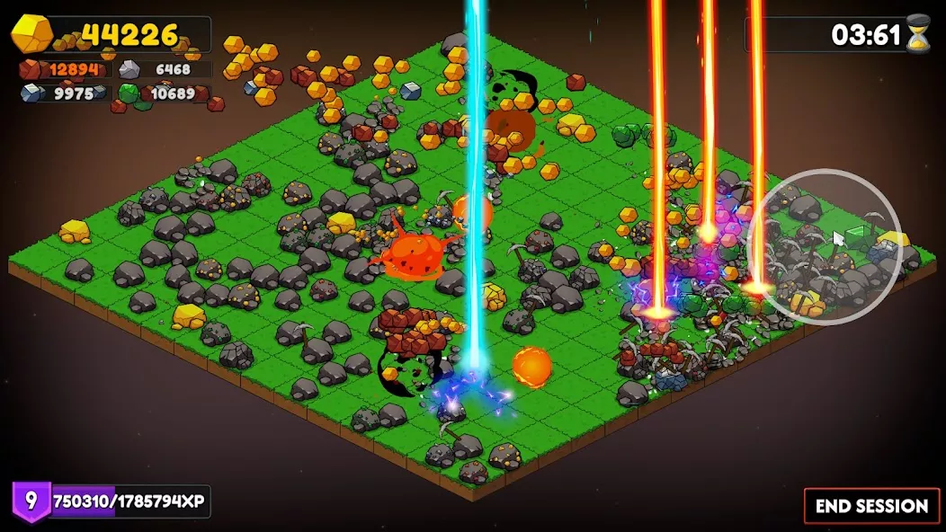 Keep on Mining! screenshot 2