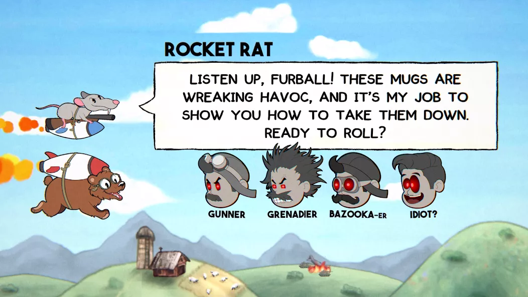Bearplane screenshot 2