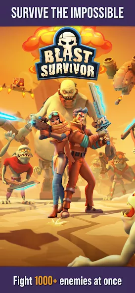 Blast Survivor (Early Access) screenshot 2
