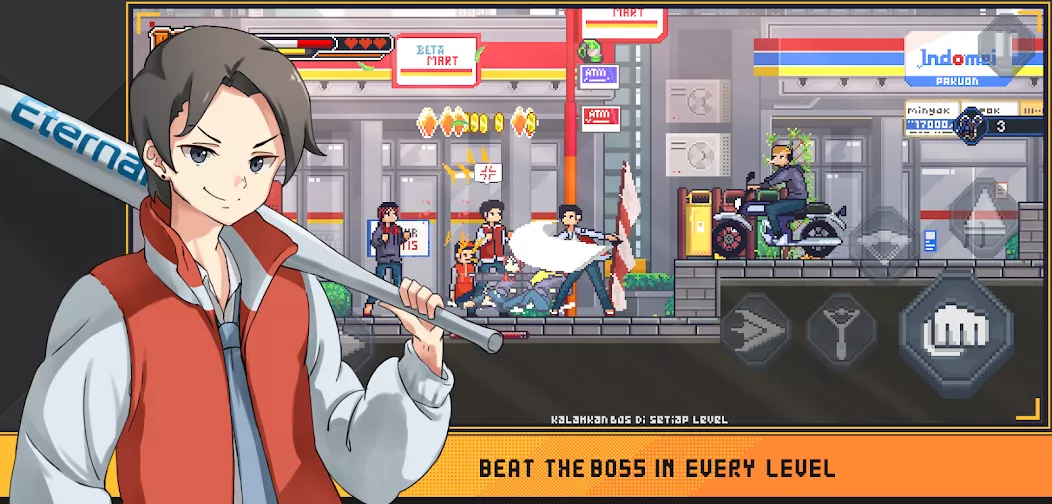 Parahcuy – Action Platformer screenshot 2