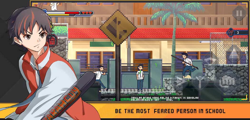 Parahcuy – Action Platformer screenshot 3
