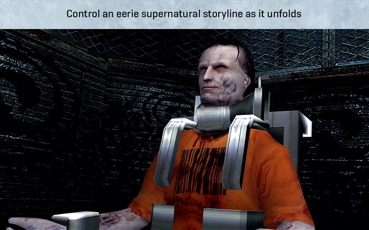 Fahrenheit: Indigo Prophecy screenshot 4
