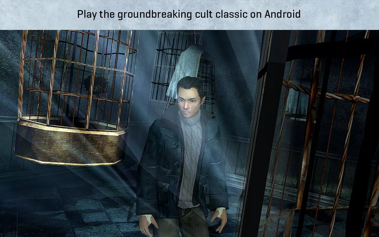 Fahrenheit: Indigo Prophecy screenshot 5