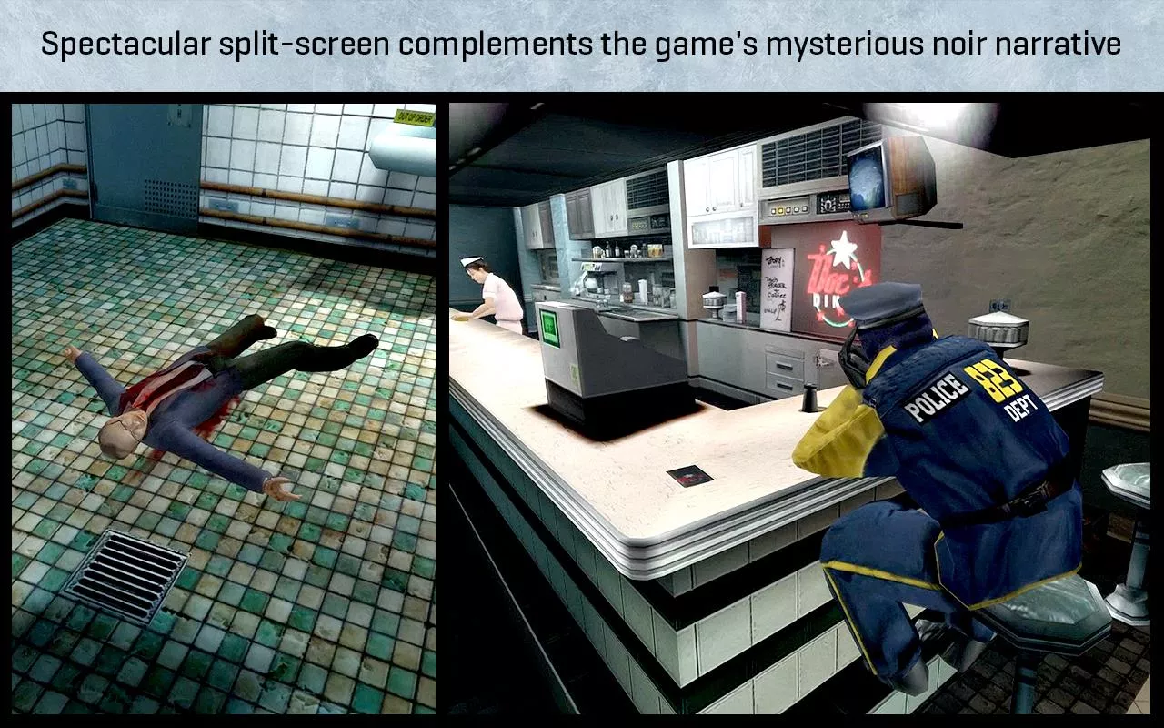 Fahrenheit: Indigo Prophecy screenshot 3