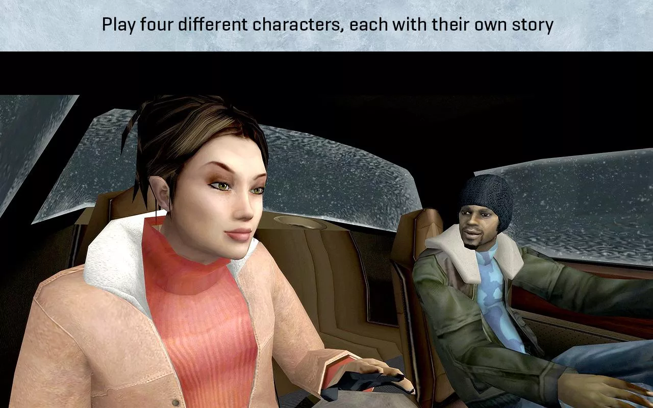 Fahrenheit: Indigo Prophecy screenshot 1