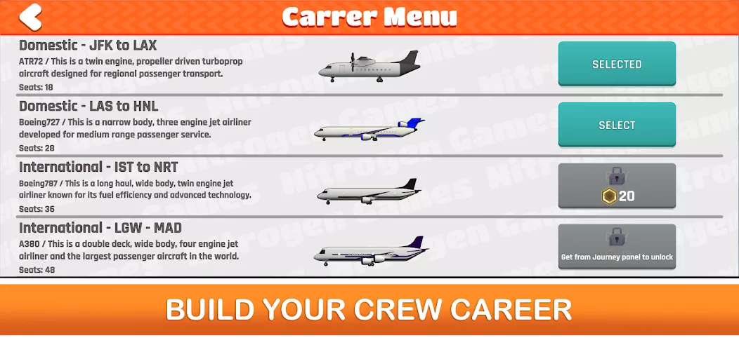 Cabin Crew Simulator screenshot 5