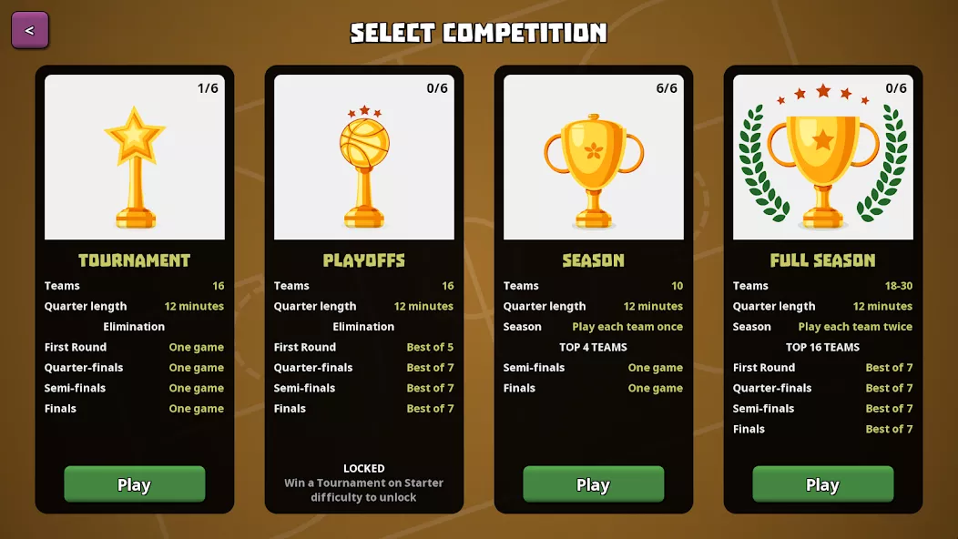 Clutchtime: Basketball screenshot 2