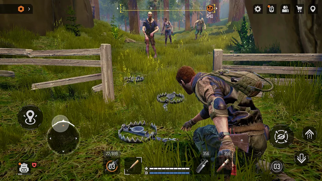 Lost Future screenshot 3