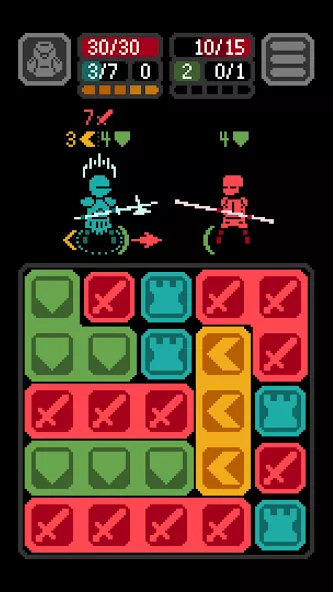 Kaamos screenshot 5