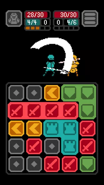 Kaamos screenshot 3