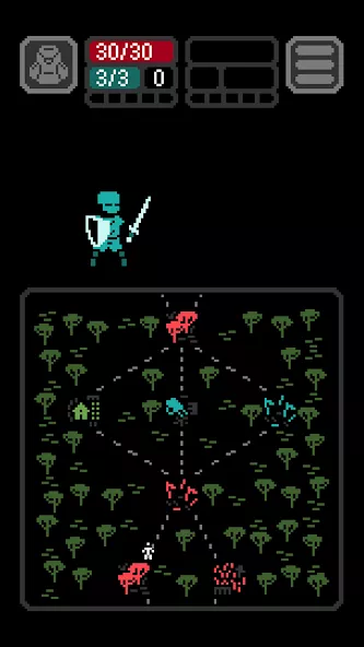 Kaamos screenshot 4