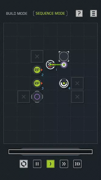 The Sequence screenshot 1