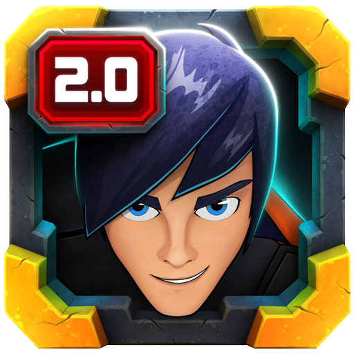 Slugterra: Dark Waters