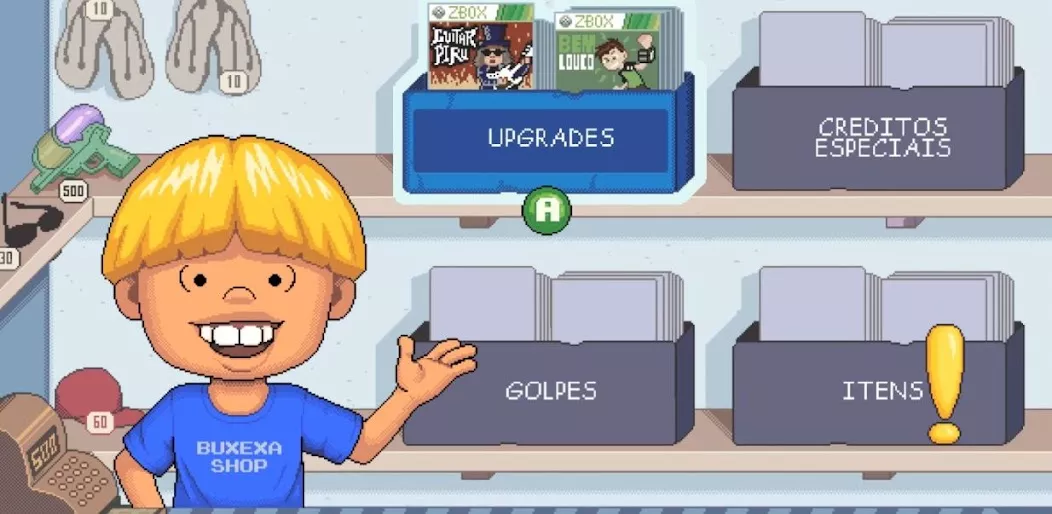 Zueirama 1 screenshot 3