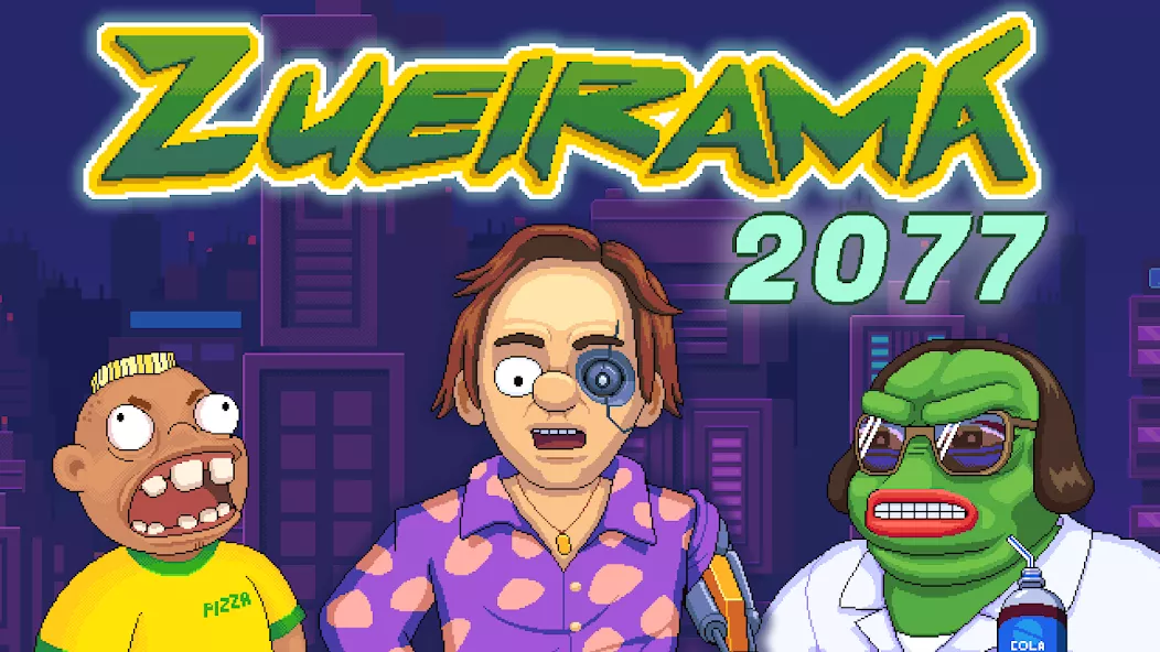 Zueirama 1 screenshot 1