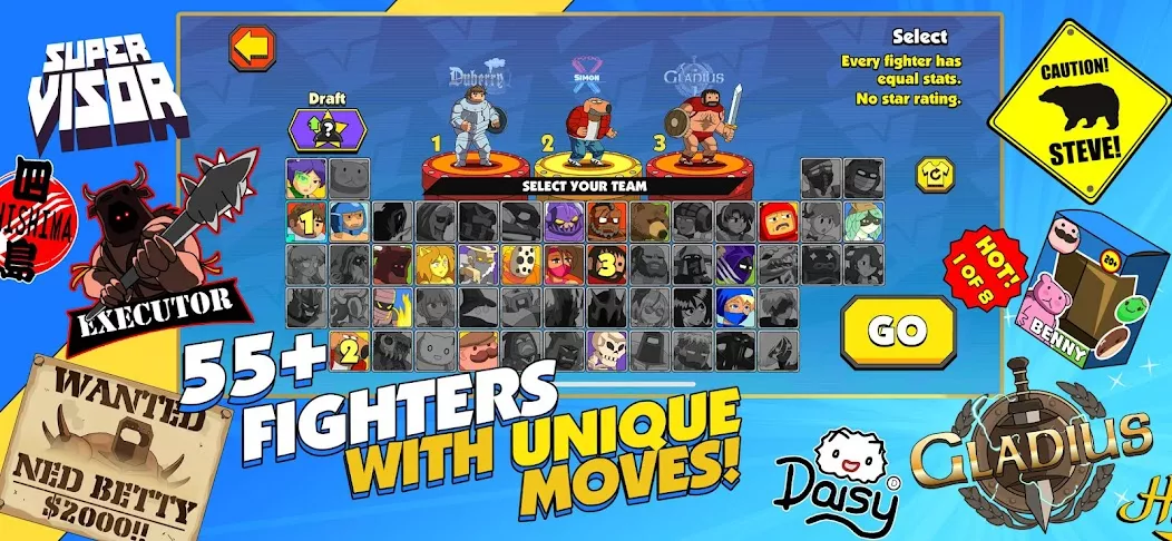Punch TV: Ultimate Fight Show gameplay screenshot 3