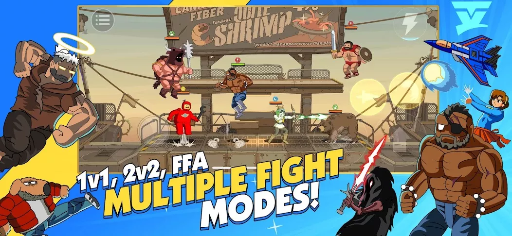 Punch TV: Ultimate Fight Show gameplay screenshot 4
