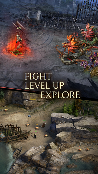 Broken Ranks screenshot 3