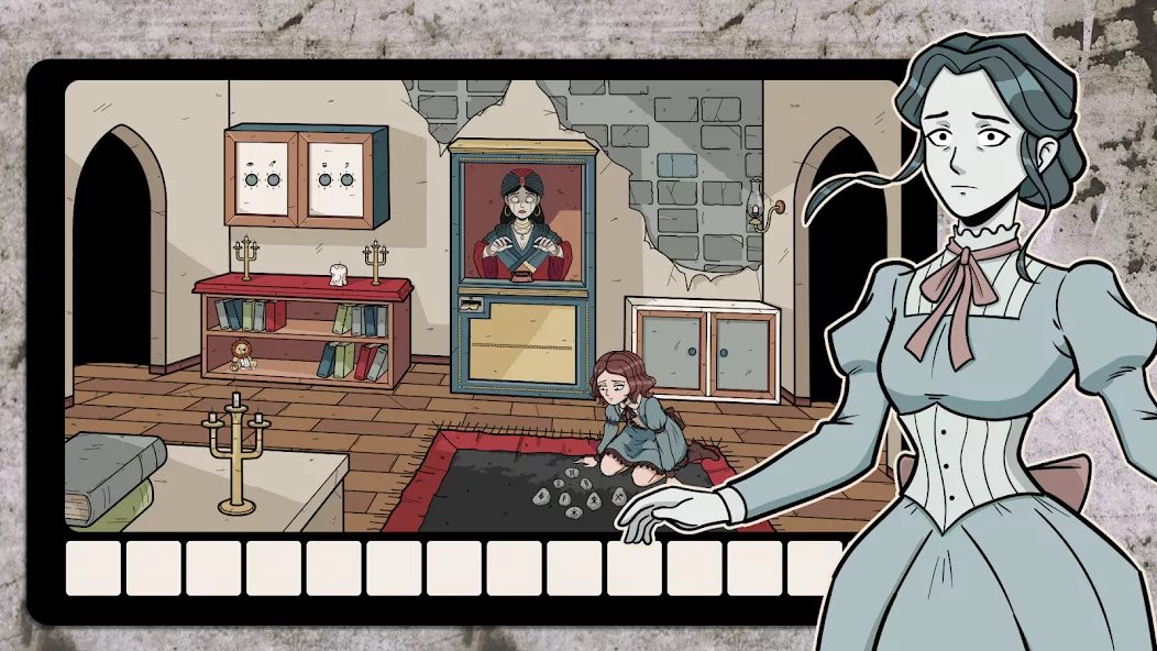 Hidden Memories gameplay screenshot 3