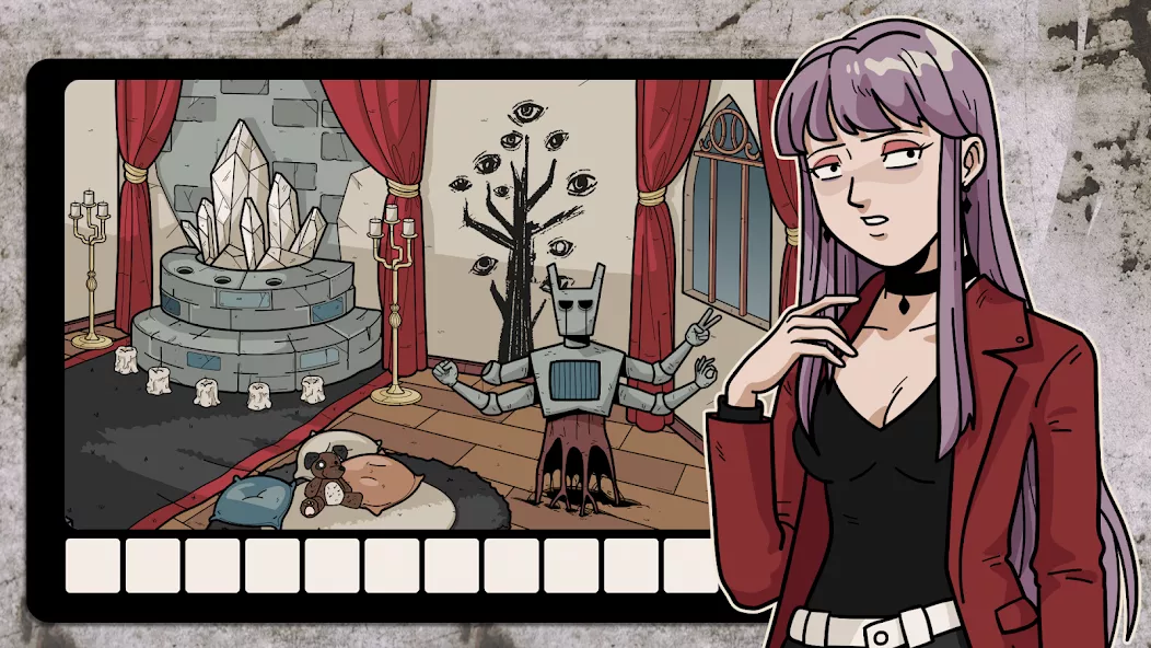 Hidden Memories gameplay screenshot 2