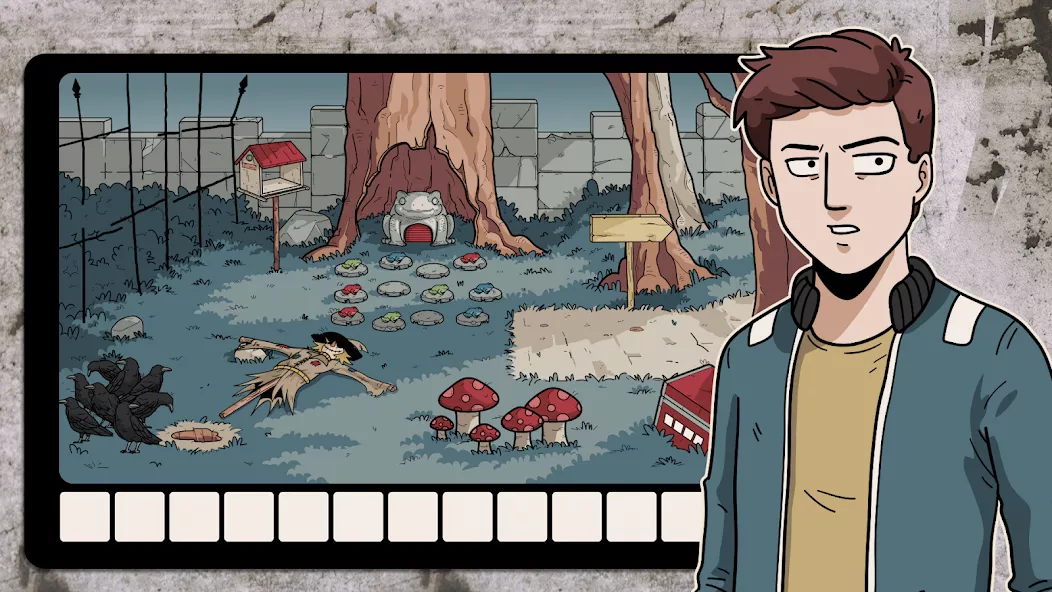 Hidden Memories gameplay screenshot 1
