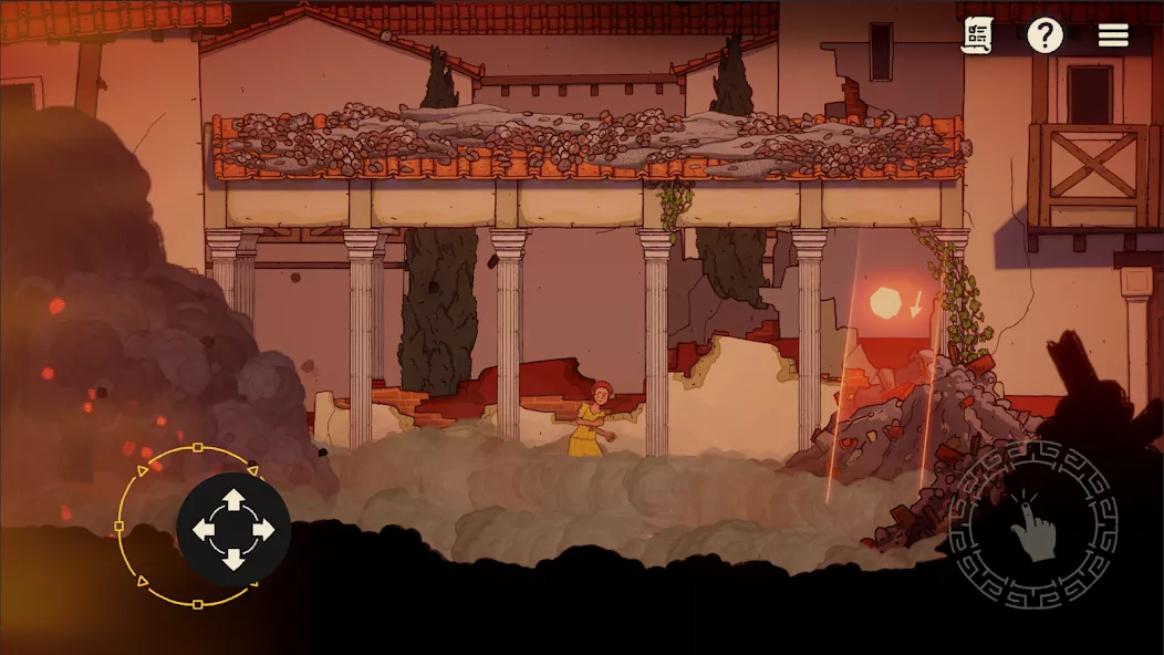 Danger in Pompeii screenshot 3