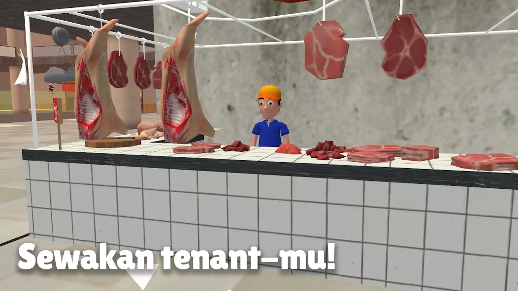 Aku Si Juragan Pasar screenshot 3