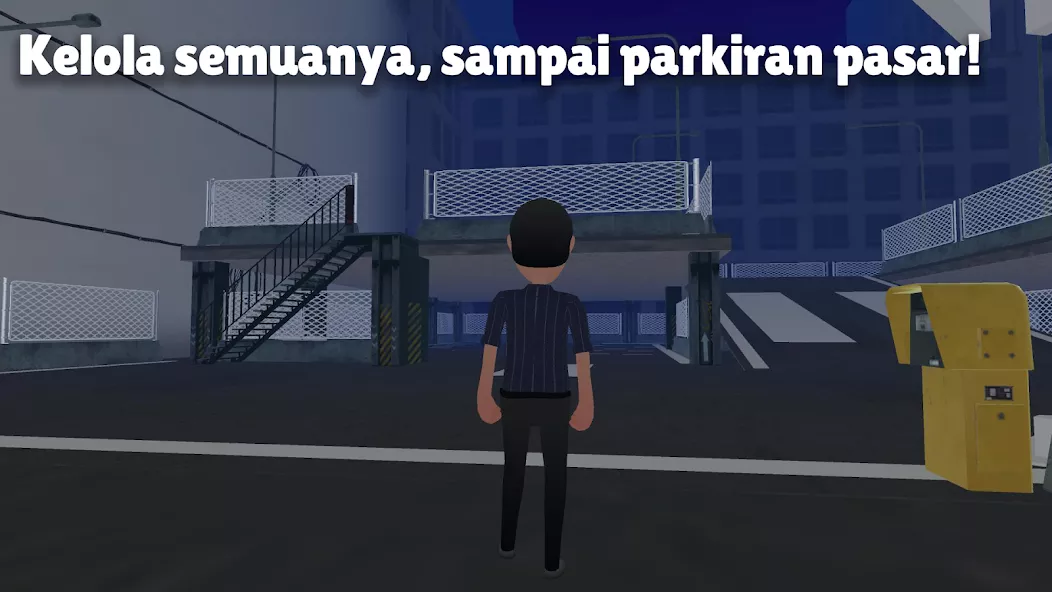 Aku Si Juragan Pasar screenshot 5