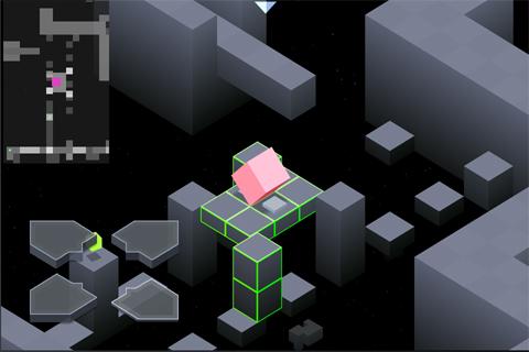 EDGE gameplay screenshot 3