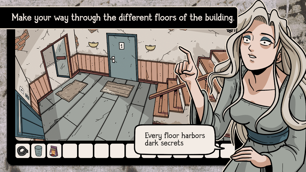Beyond the Room screenshot 2