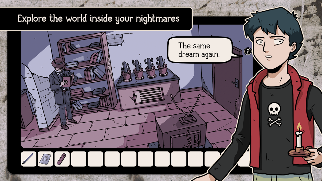 Beyond the Room screenshot 1
