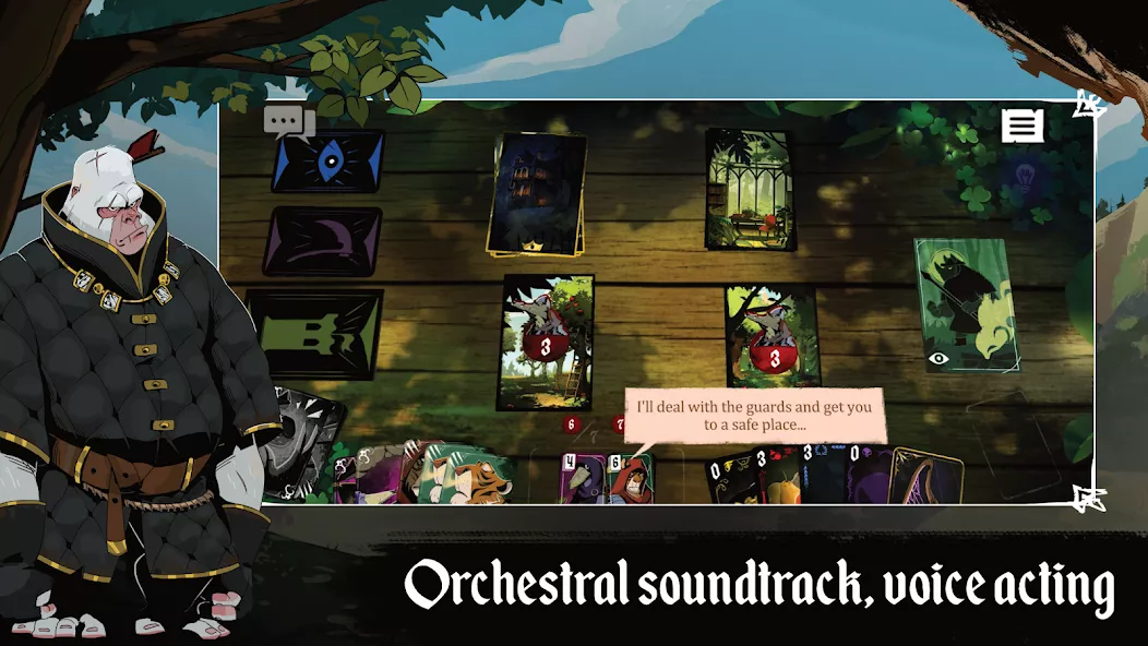 Foretales gameplay screenshot 4