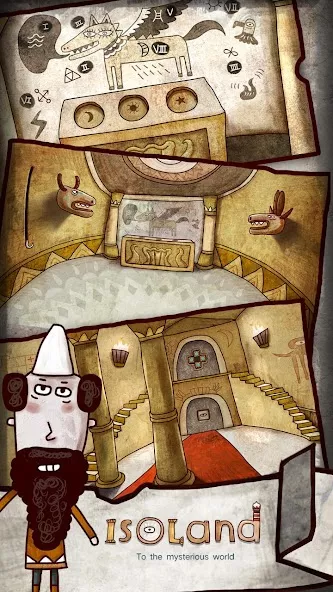 Isoland gameplay screenshot 5