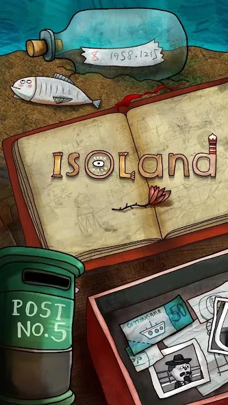 Isoland gameplay screenshot 1